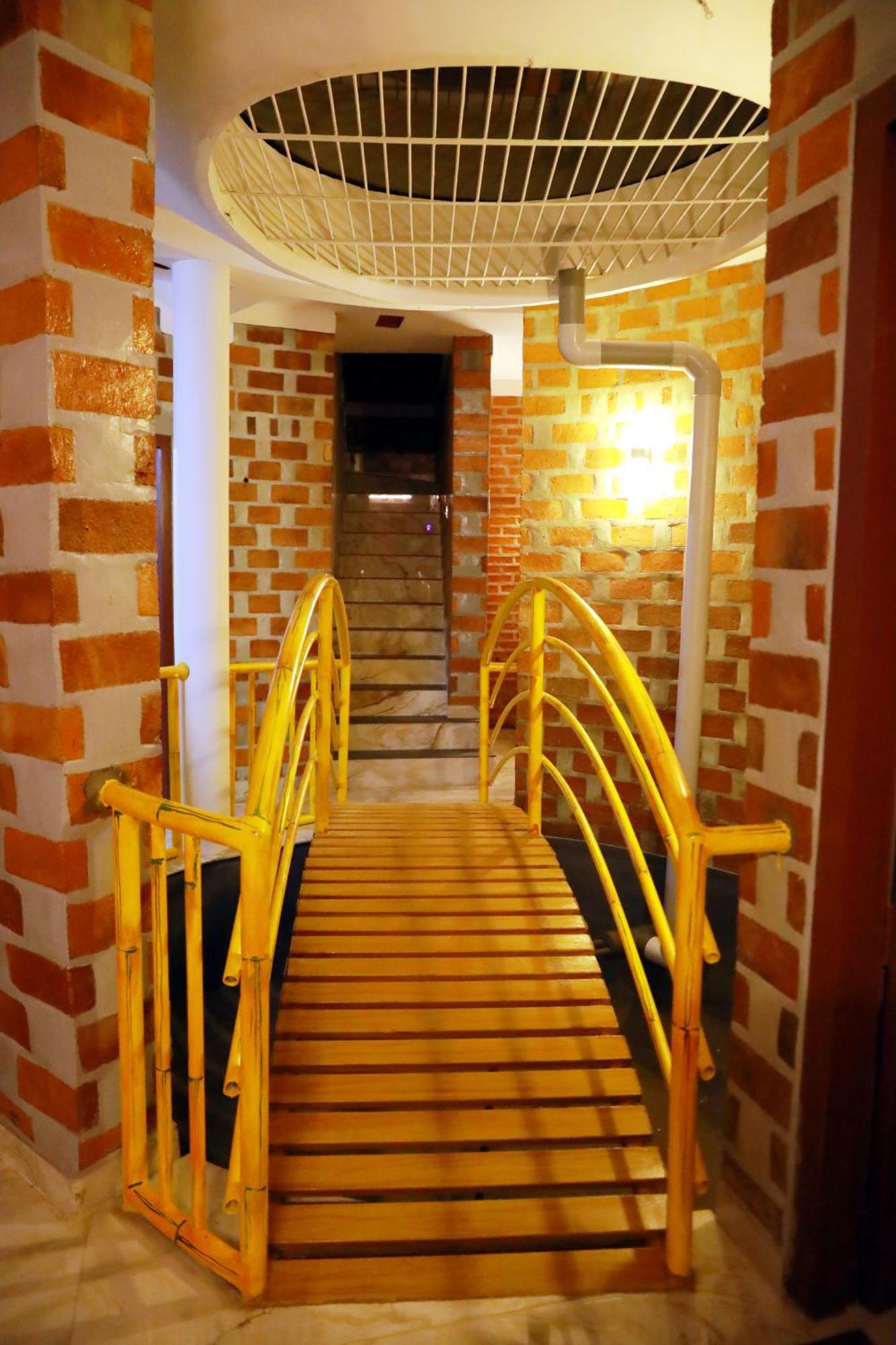Alappuzha Marari Bella Casa-Villa מראה חיצוני תמונה