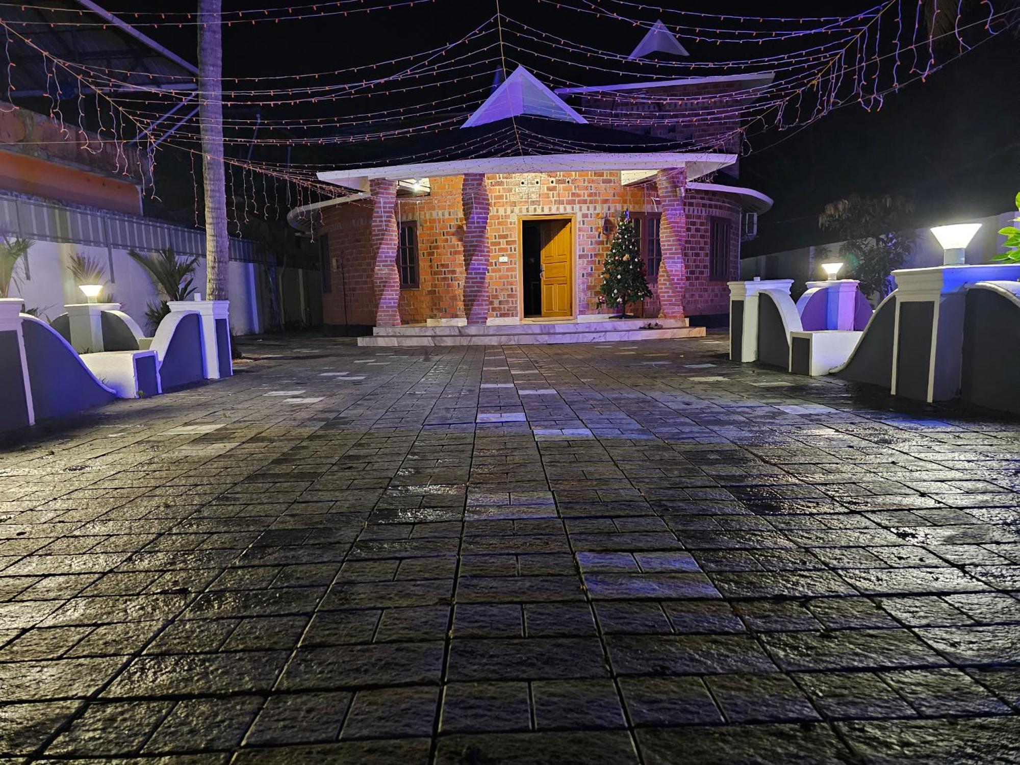 Alappuzha Marari Bella Casa-Villa מראה חיצוני תמונה