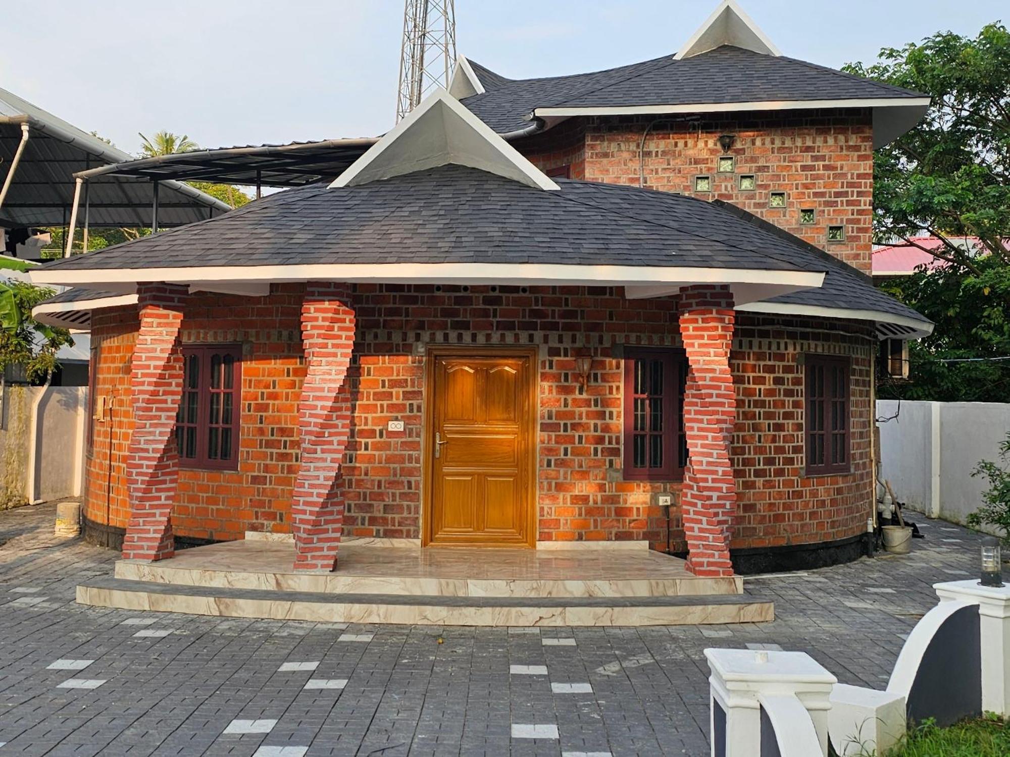 Alappuzha Marari Bella Casa-Villa מראה חיצוני תמונה