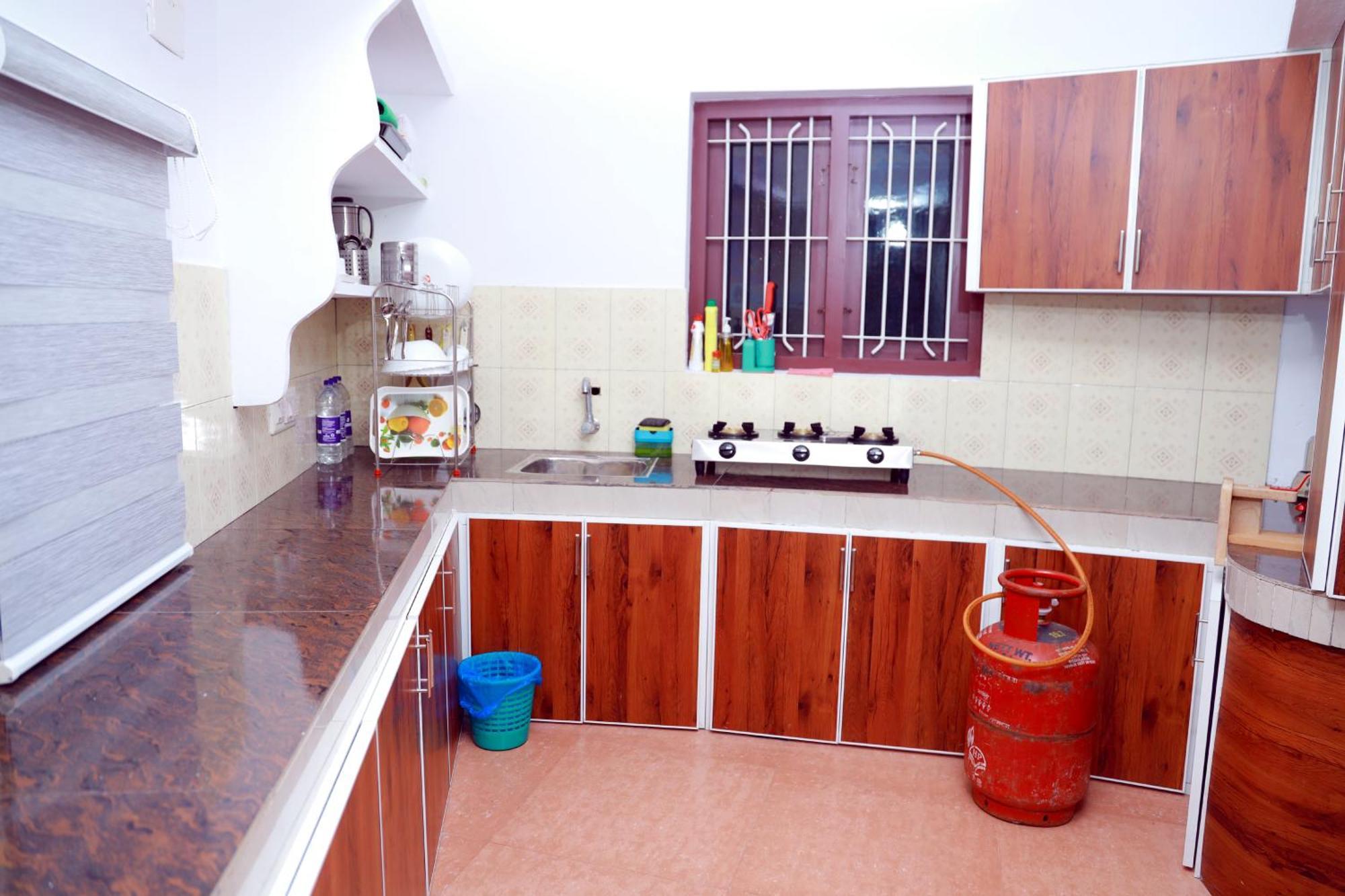 Alappuzha Marari Bella Casa-Villa מראה חיצוני תמונה